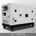 Generador diesel silencioso de 10kw y precio